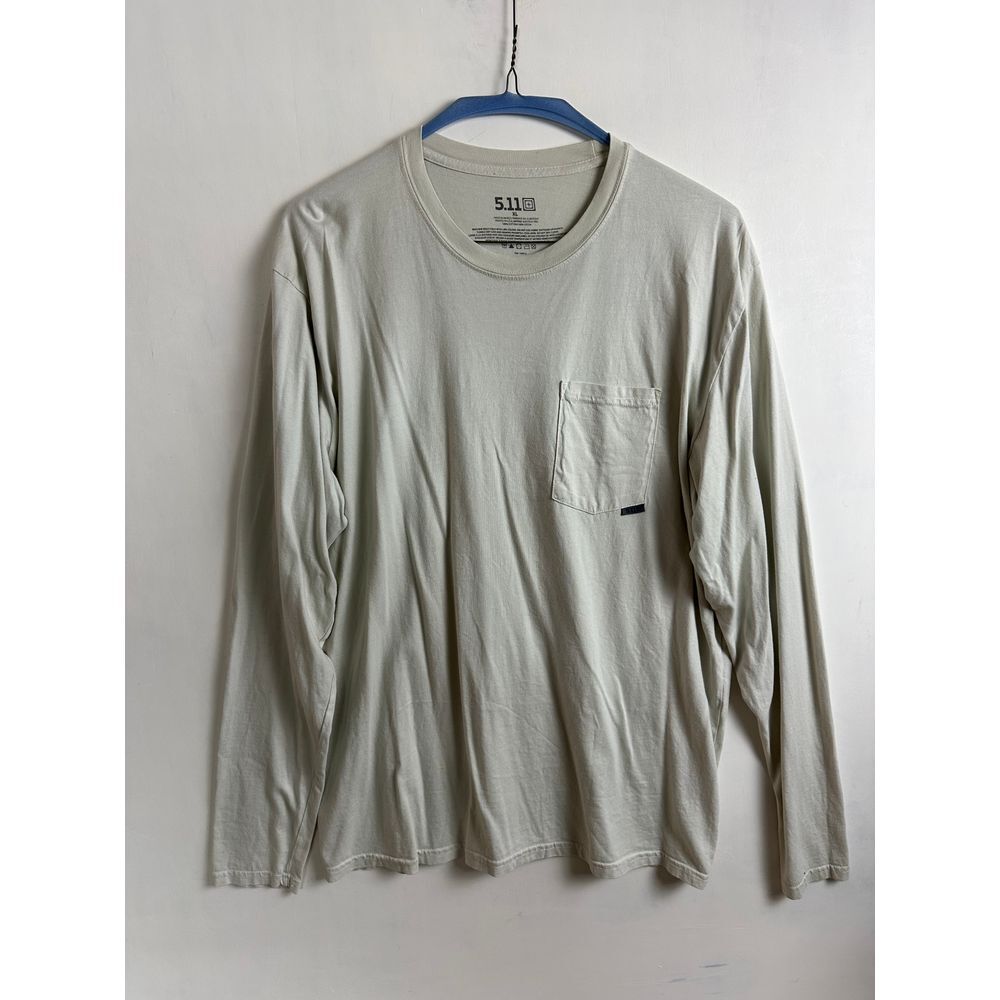 5.11 Tactical Men's Long Sleeve Tee‎ Shirt Extra Large NWT